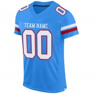 Customize Sublimation Football Jersey, 2023 Soccer Team Uniform Jersey