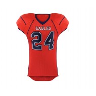 American Football Uniform Jerseys And Shorts High Quality Custom Printing American Football Uniform