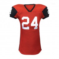 High Quality customized American football Jersey, tackle twill American football jersey