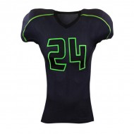 New Arrival Custom Sublimated High Quality Latest American Football Jerseys