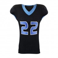 Wholesale Manufacturer Sublimated Made Youth American Football Jersey