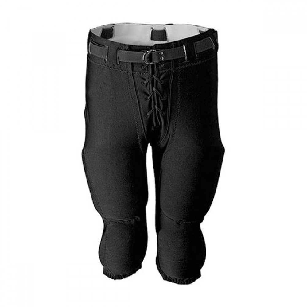 High-performance Moisture Absorption Elastic Drawstring Pants Training American Football Pants