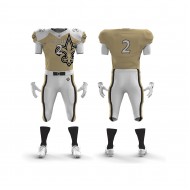 High Quality Custom American Football Jerseys/American Football Uniform