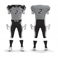 American Football Uniform Best Selling Breathable American Football Uniform Youth