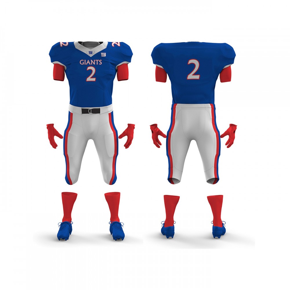 top quality American Football Jersey Wholesale Personalized American Football Uniform