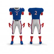 top quality American Football Jersey Wholesale Personalized American Football Uniform