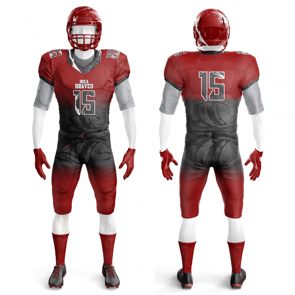 Wholesale Custom American Football Jersey/ American Football Wear Custom Wholesale Designs Sportswear