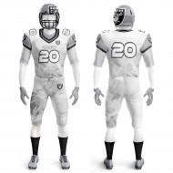 Custom Wholesale best Design Sublimation American Football Uniforms OEM Price American Football Uniform for Men