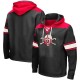 Fashion custom hockey hoodie jersey hockey hoodie with lace