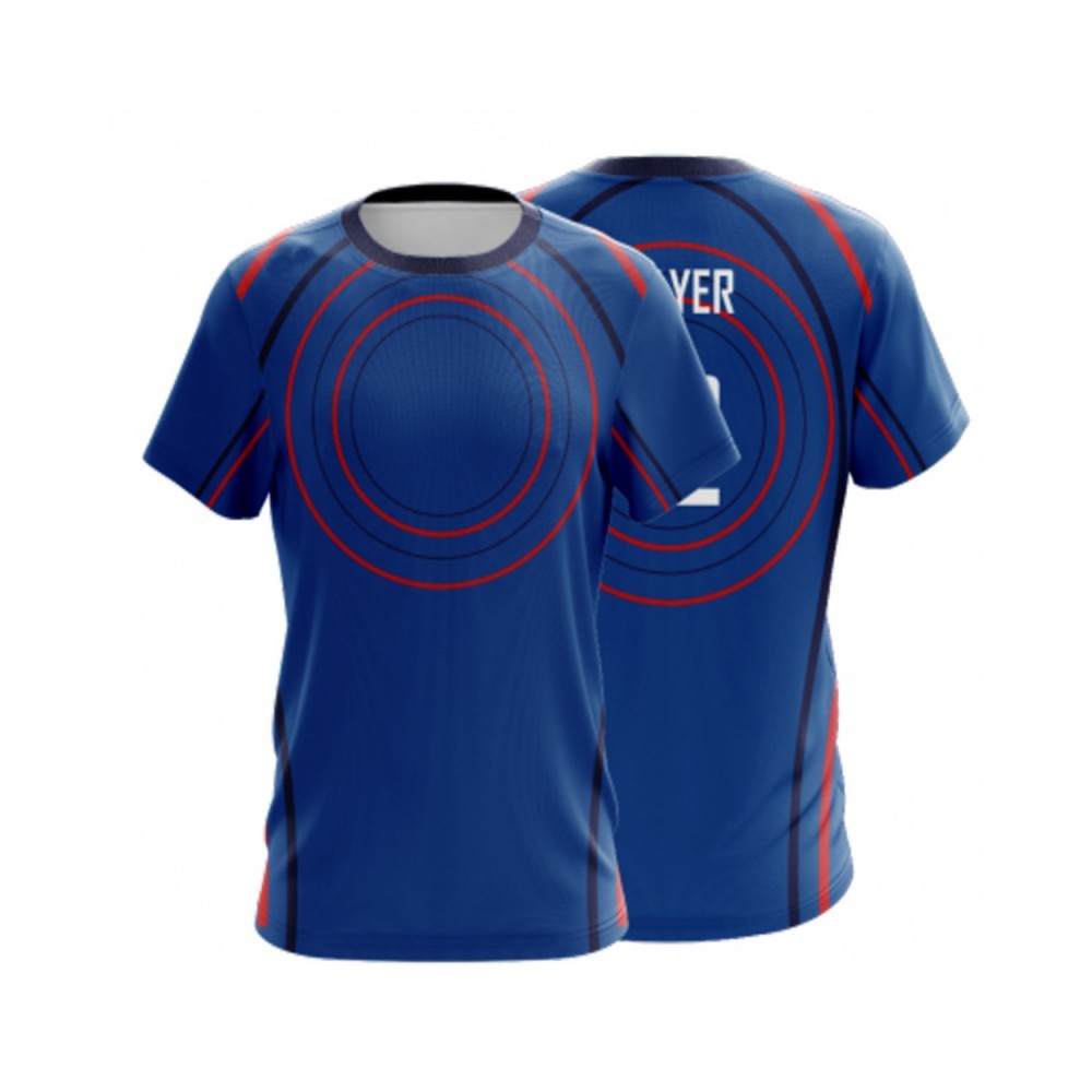 Sublimation Custom Sports Team Wear Club Gym Football Jersey