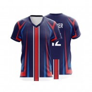 custom sublimation high quality jersey club uniforms 