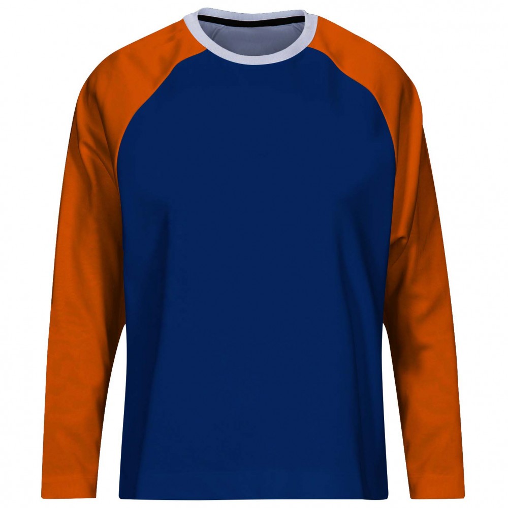 Wholesale Custom Long Sleeve Sports Shirt