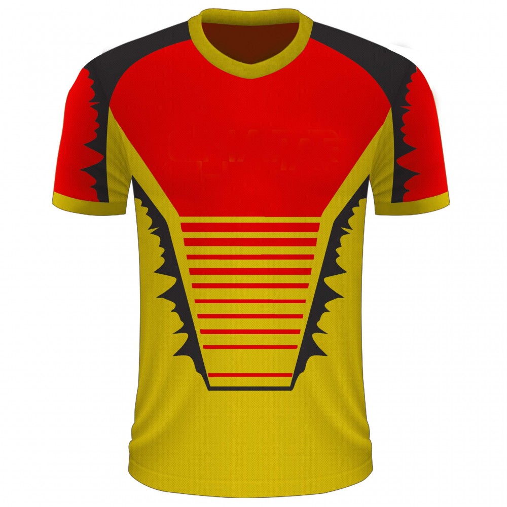 Custom Sublimated Dry Fit Shirts