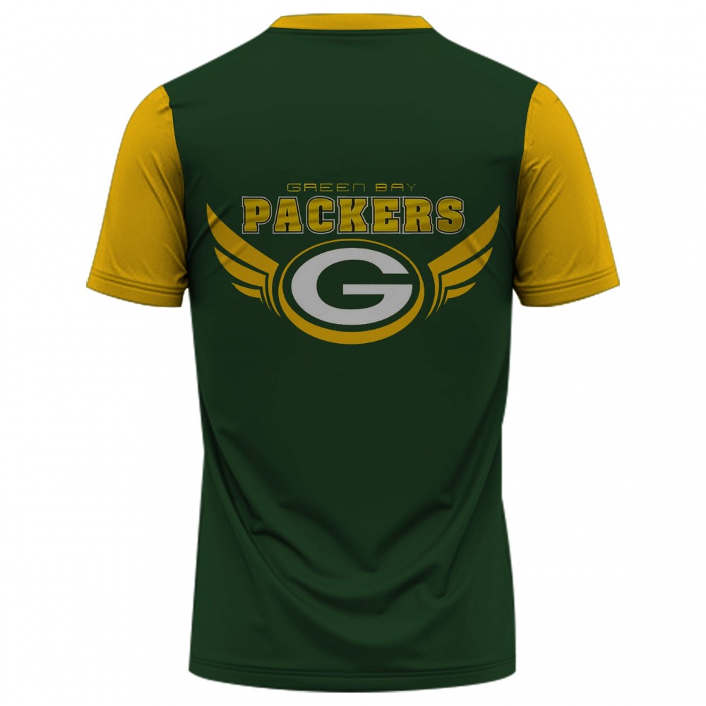 Green Bay Packers Sublimated T-Shirt