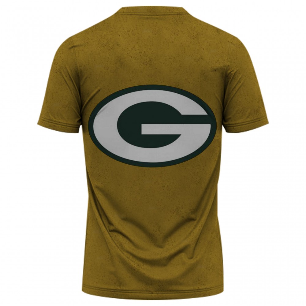 NFL Green Bay Packers Sublimated T-Shirt