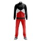 2023 Latest Design Men's Sublimation Tracksuit Top Custom Logo Design Men's Durable Tracksuit