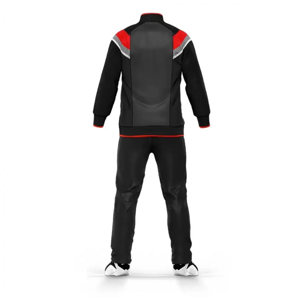 High Quality Tracksuit Wholesale Custom Made Sweatsuit Sublimation Tracksuits With best prices