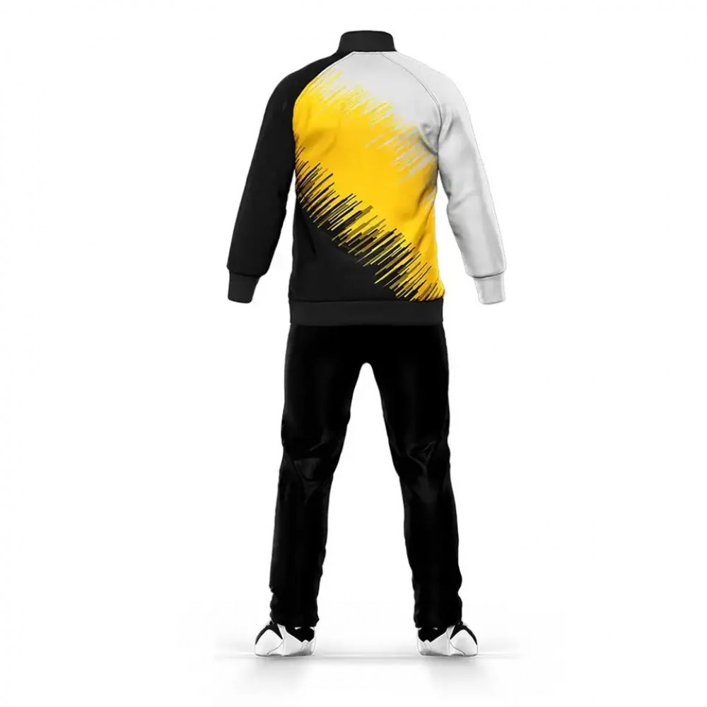 Custom Gym Tracksuit Sports Men Youth Tracksuit Set With Quick Dry and Comfortable Material