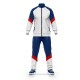 High Quality Custom Tracksuit Training wear Warmup suit