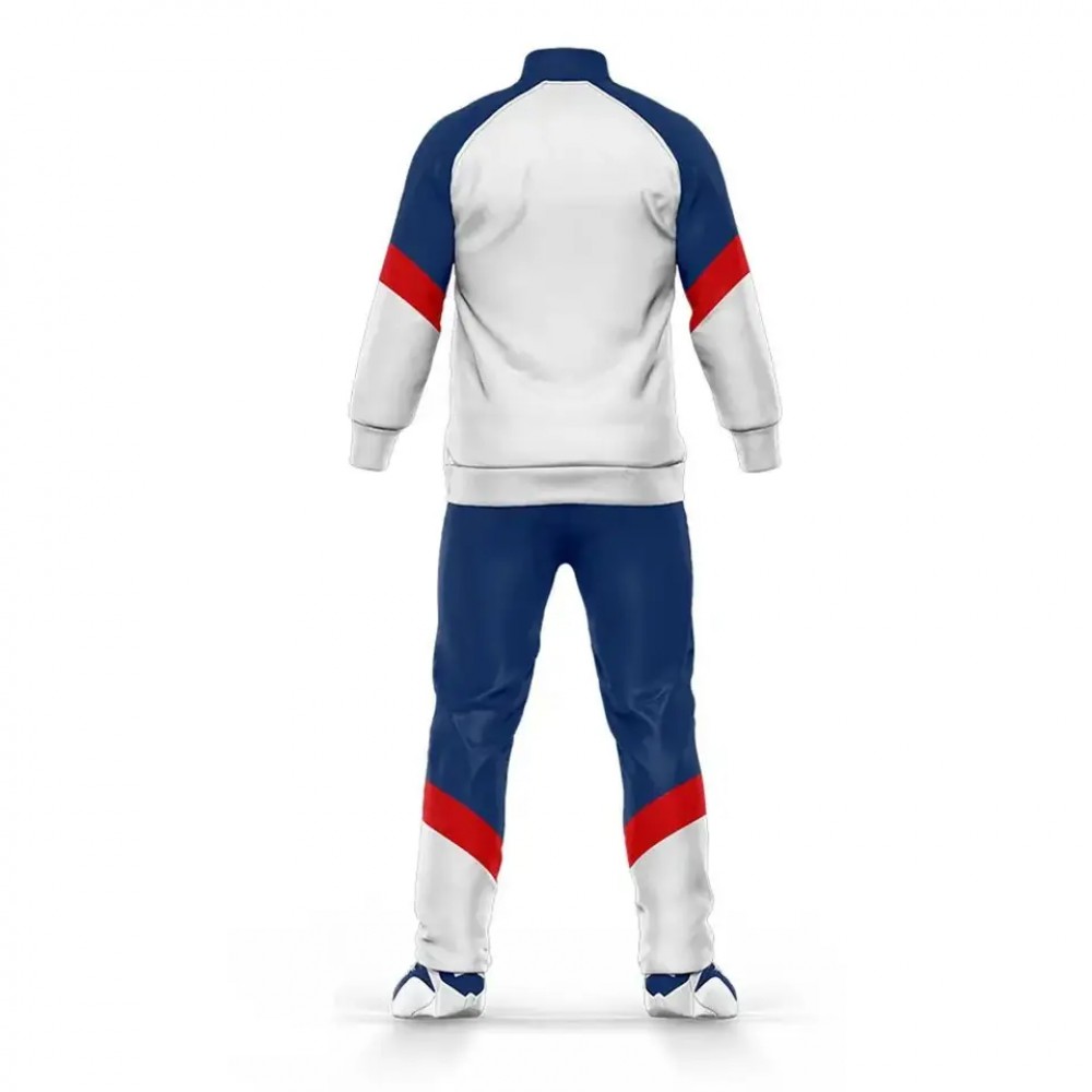 High Quality Custom Tracksuit Training wear Warmup suit