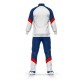 High Quality Custom Tracksuit Training wear Warmup suit