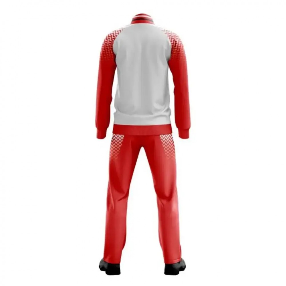 Custom Sports Training Suits Jacket With Pants Soccer Men Tracksuit Sets