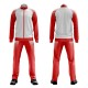 Custom Sports Training Suits Jacket With Pants Soccer Men Tracksuit Sets