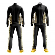 Custom professional training wear Warm up suit