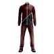 High Quality Sport Tech Fleece Slim Fit Custom Warm up suit