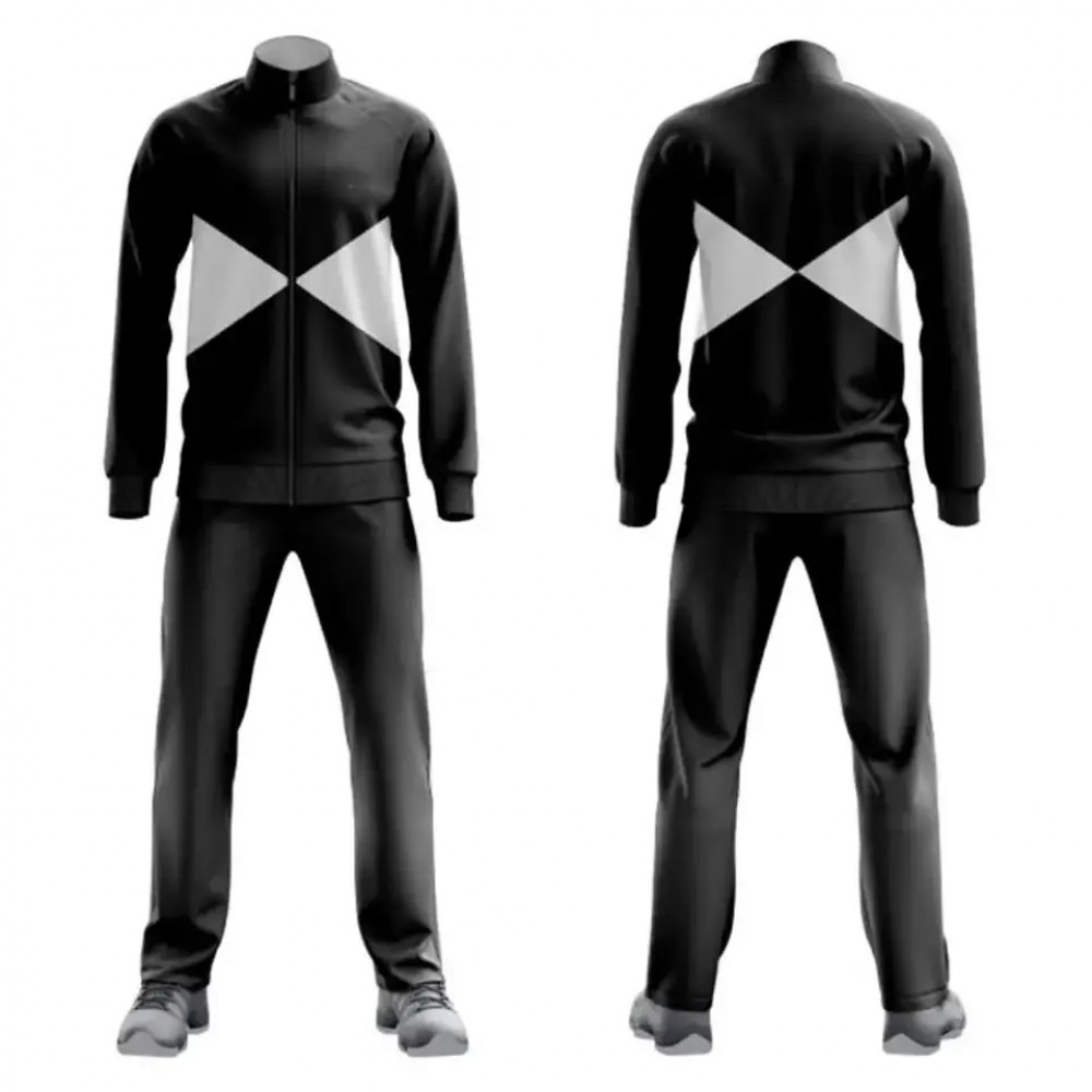 Customs Warm Ups Tracksuit Warmups for Football Youth and Men OEM Spring Uniform