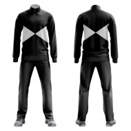 Customs Warm Ups Tracksuit Warmups for Football Youth and Men OEM Spring Uniform