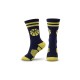 Custom Printing Polyester Crew Men Sublimation Basketball Sport Socks