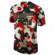 Custom Camo Black-cream Performance Salute To Service T-shirt