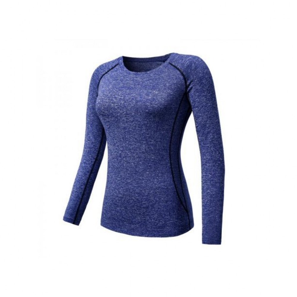 Woman’s Compression Shirts Men Long Sleeves Rash Guard Custom Fitness Clothes Gym Wear