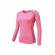 Wholesales High Quality Women Rash Guard Shirt Long Sleeve