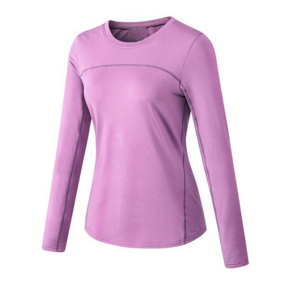 Rash Guard High Quality Customized Design Woman’s Long Sleeves Compressed Shirt