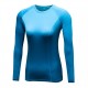 Custom Logo Women Long Sleeve Printed Surf Sports Rash guard