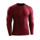 High Quality Custom Men’s Compression Rash Guard Long Sleeve and Tight Pants Compression Shirts