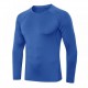 Compression shirt Long-Sleeve Rash Guard for MMA, BJJ & Surfing