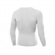 High quality long sleeve Solid color rash guard swimwear compression shirt Surf Shirt For man