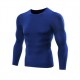 long sleeve custom Compression shirt, Cheap price custom rashguard compression shirt