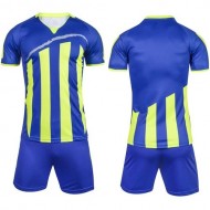 Wholesale Manufacturer Top Quality Promotion football jersey Wholesale sublimation soccer uniform for men’s