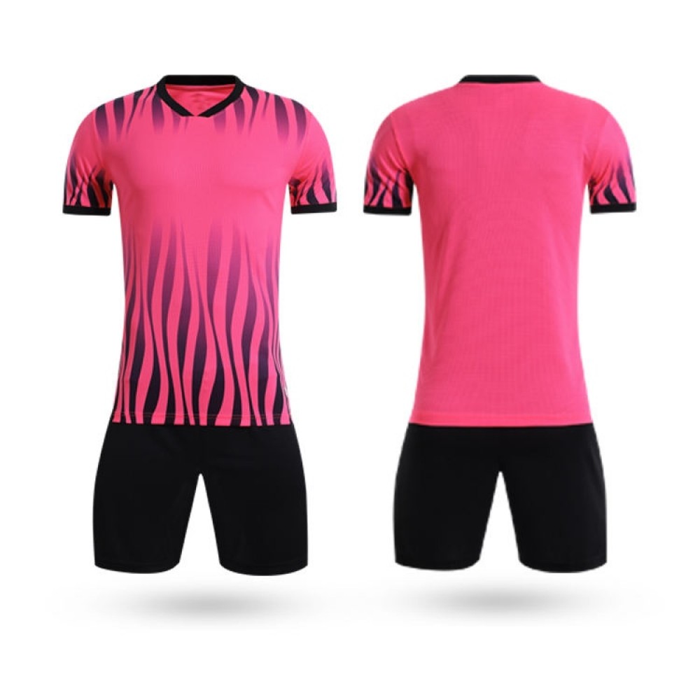 Customize New Season Quick Jersey Football Shirt Men clothes Uniform Sublimation Soccer Jersey Set Kits Soccer Wear