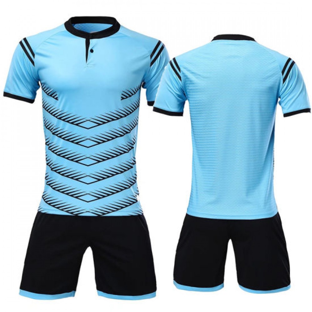 Wholesale Soccer uniform Sublimation Soccer Wear For Men’s Practice Football Shirts Custom Football Sportswear Soccer Team