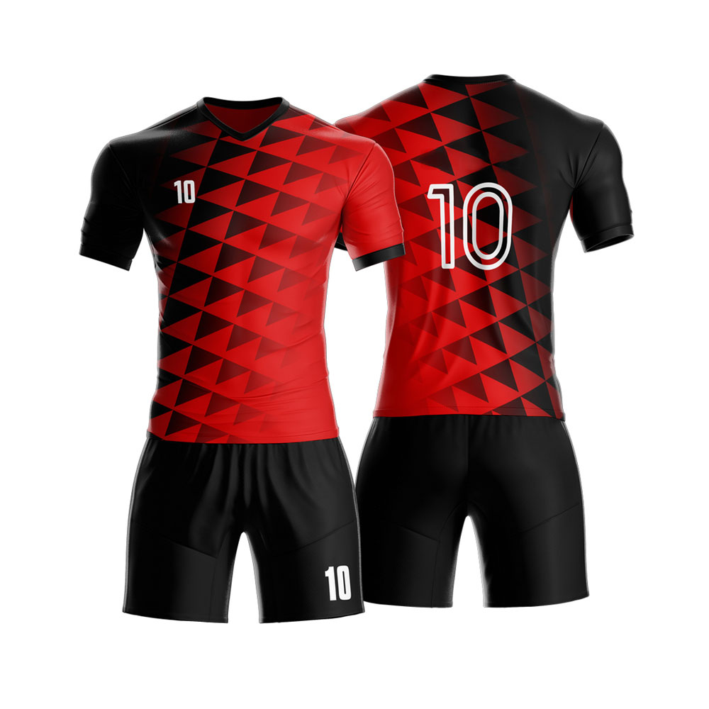 Wholesale Manufacturer Top Quality Promotion football jersey Wholesale sublimation soccer uniform for men’s