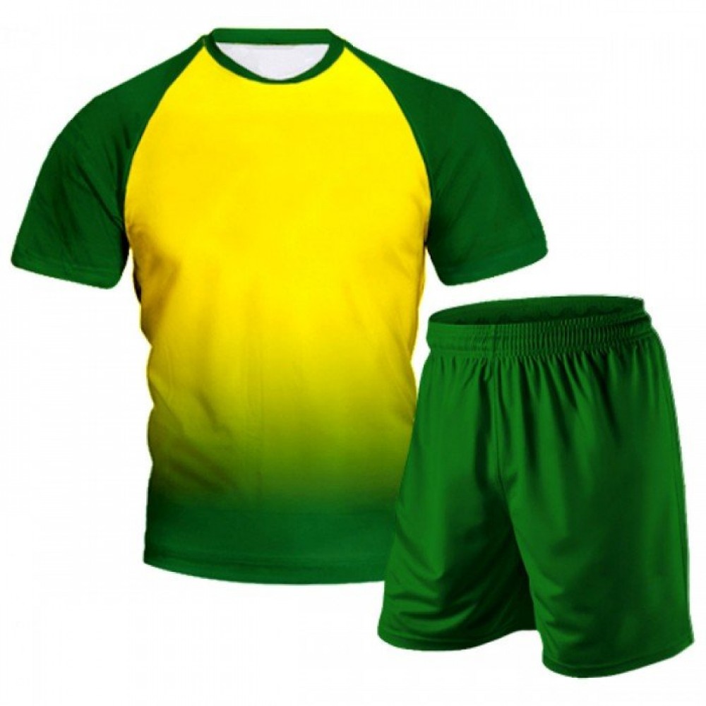 Good quality wholesale new season football jersey soccer uniform