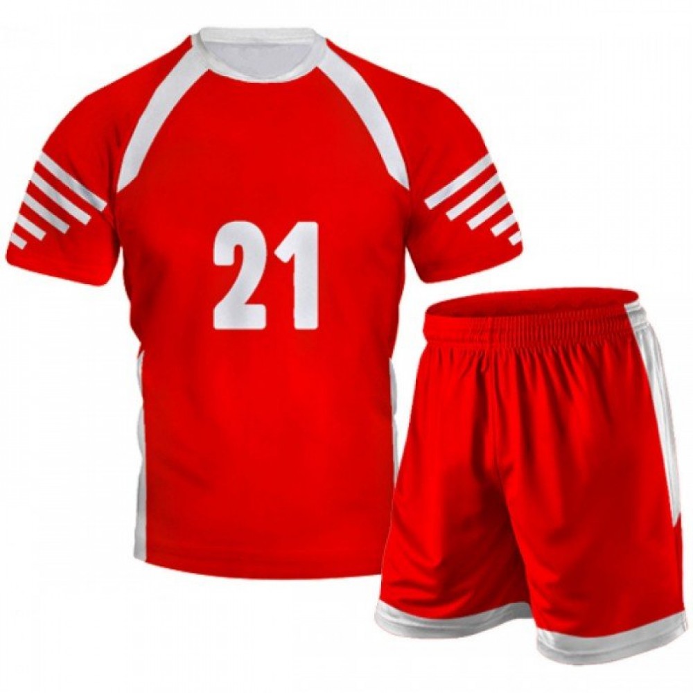 Customized high quality sublimation soccer jersey uniform men soccer jersey set