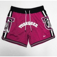 Custom Sports Tusk Gee Basketball Shorts with Tackle Twill Embroidery