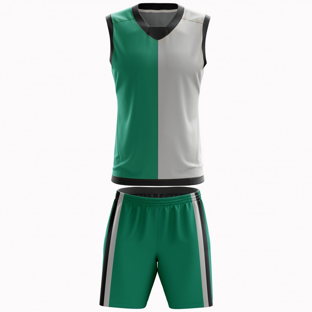 Custom Basketball Uniforms Set Tops and Shorts, Make You Own Logo