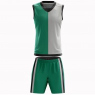 Custom Basketball Uniforms Set Tops and Shorts, Make You Own Logo